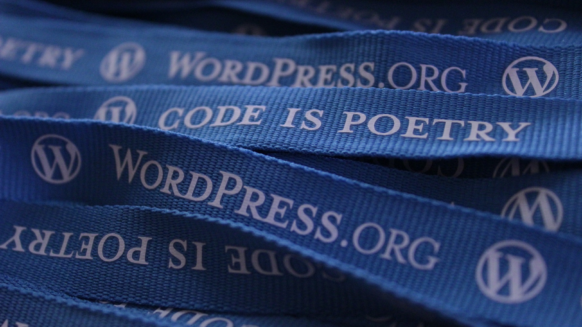 wordpress lanyard